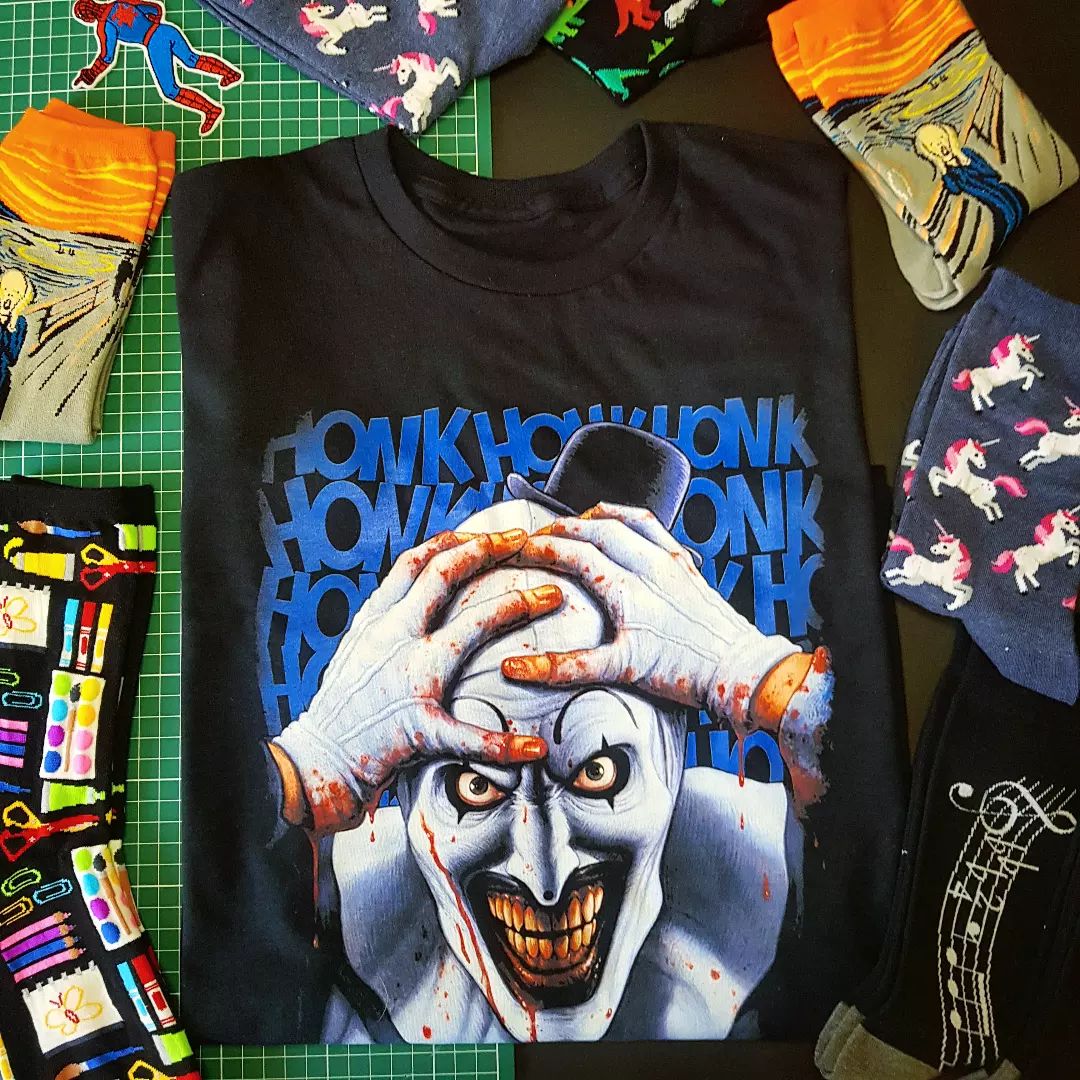 ART THE CLOWN