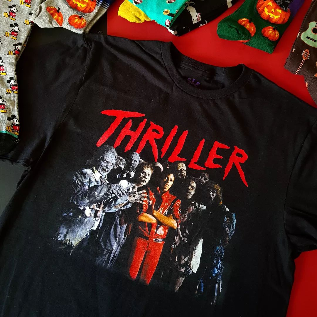 THRILLER