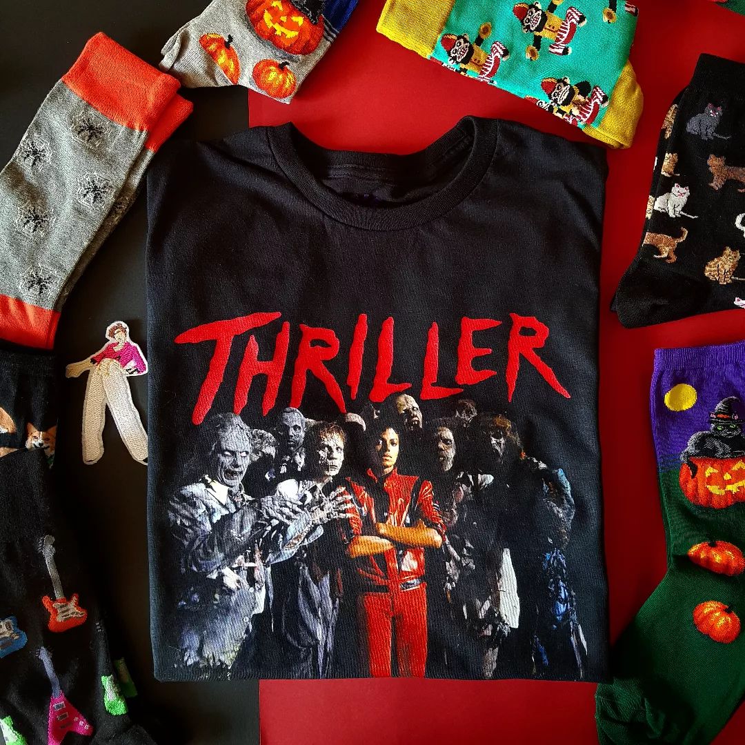 THRILLER