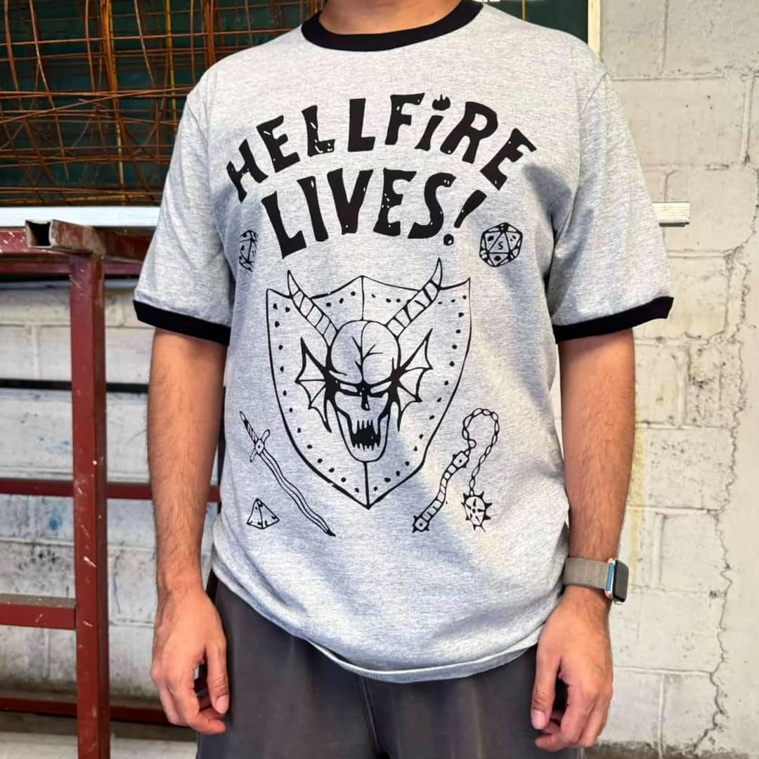 HELLFIRE LIVES!