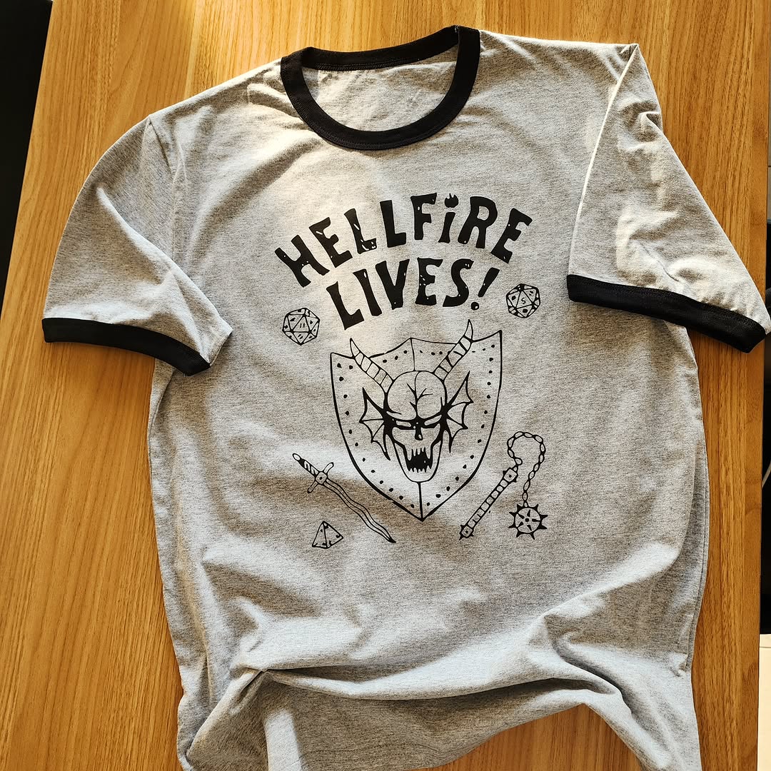 HELLFIRE LIVES!