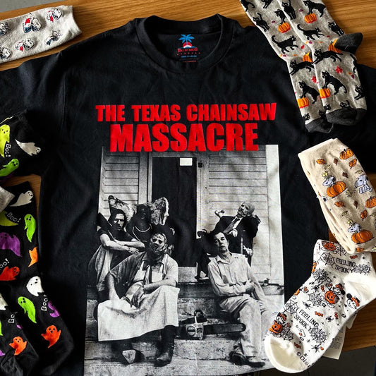 THE TEXAS CHAINSAW MASSACRE
