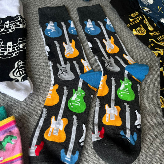 Guitarras Colores