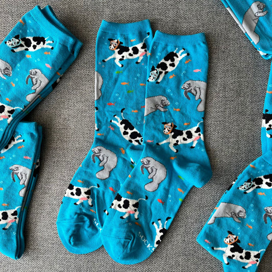 Vacas Marinas