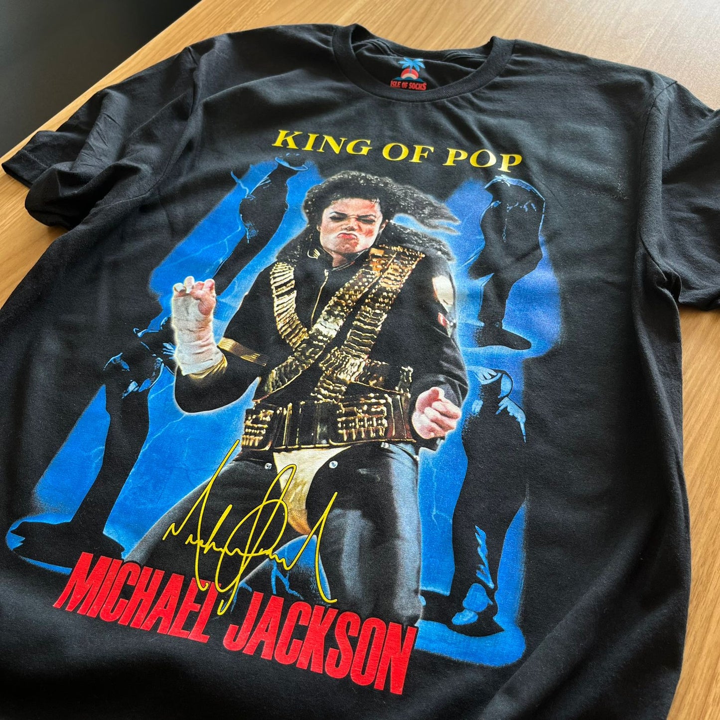 KING OF POP