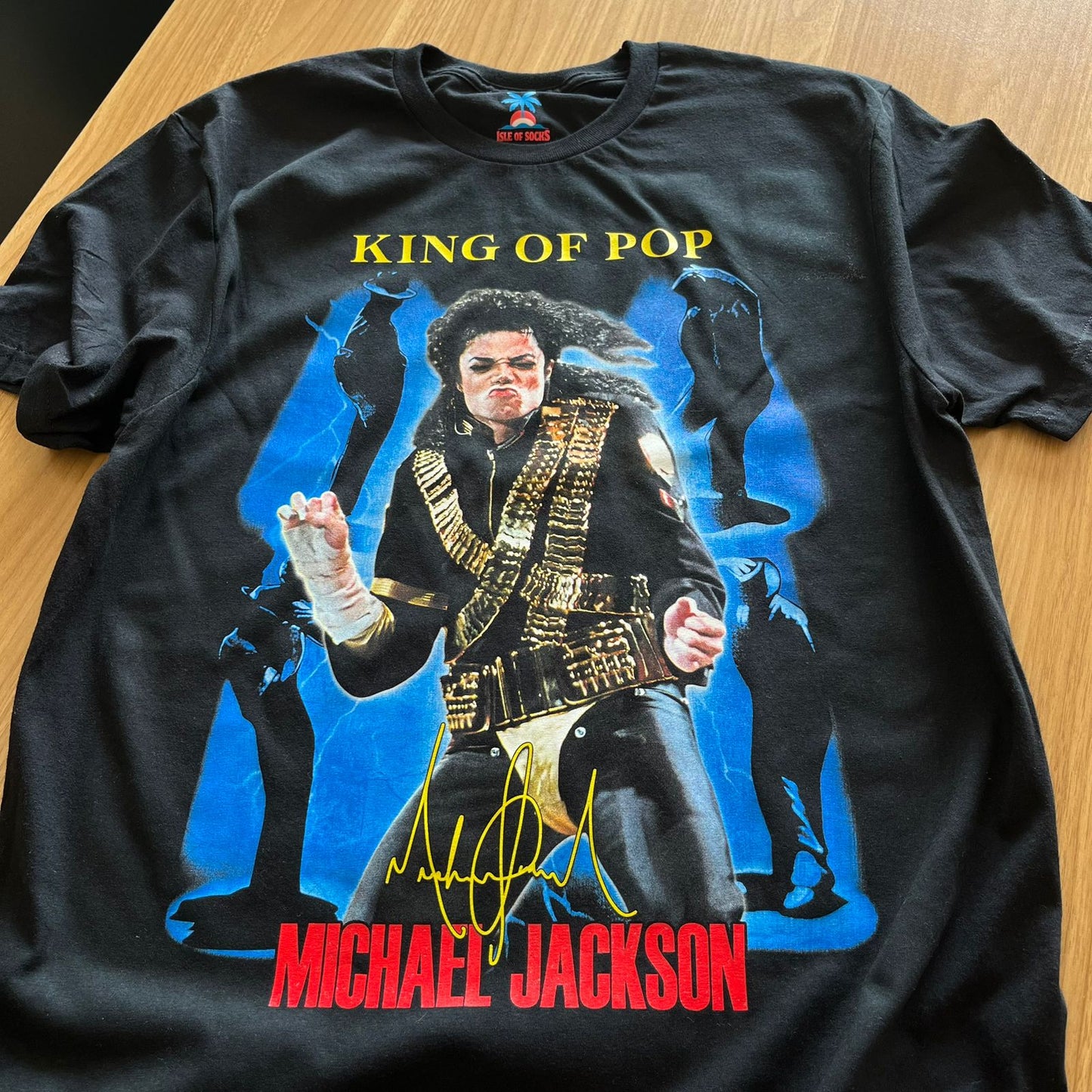 KING OF POP