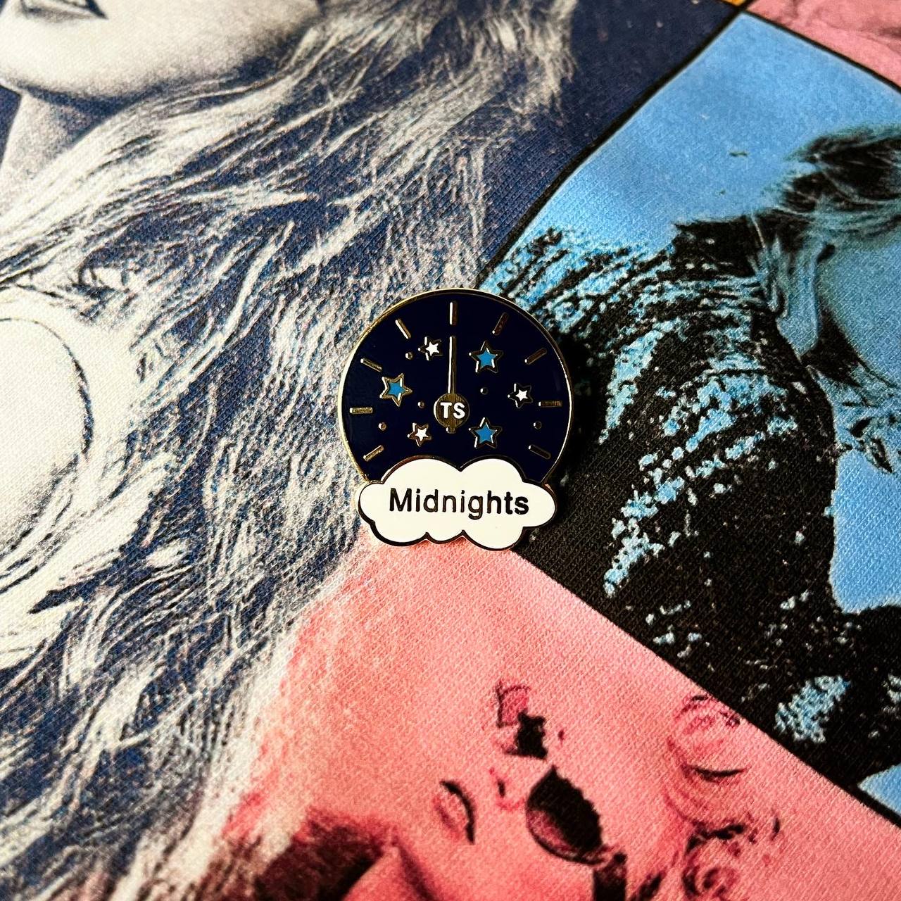 Midnights Pin