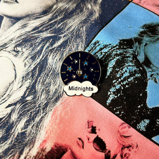 Midnights Pin