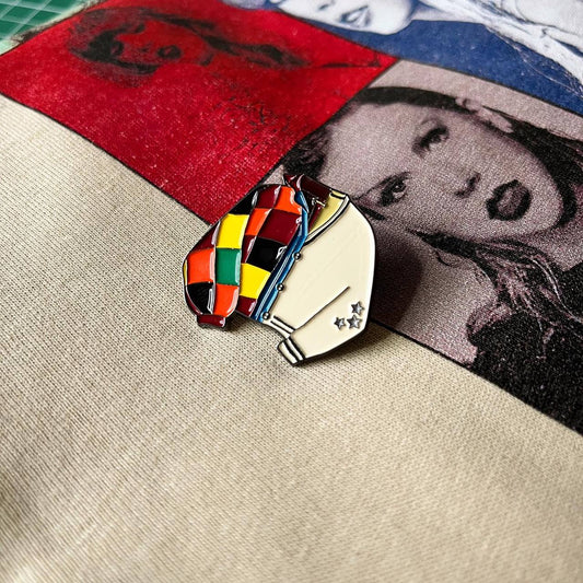 Cardigan Pin