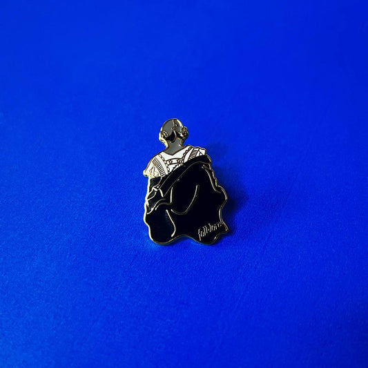 Folklore Pin