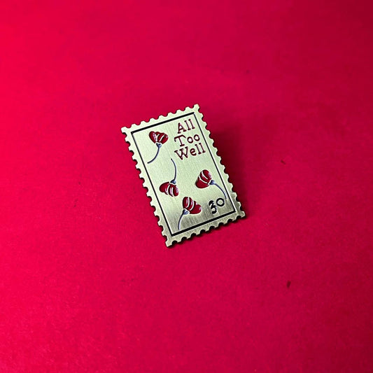 All Too Well S Pin
