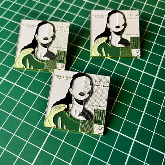 Reputation Pin