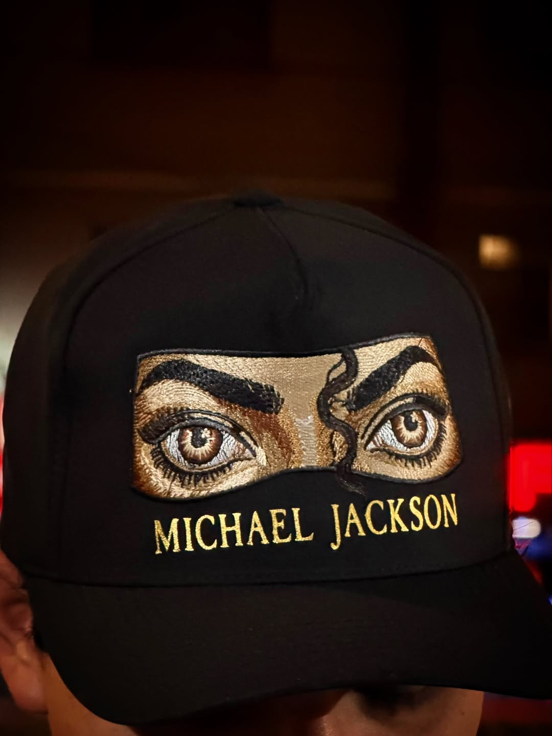 THE DANGEROUS CAP