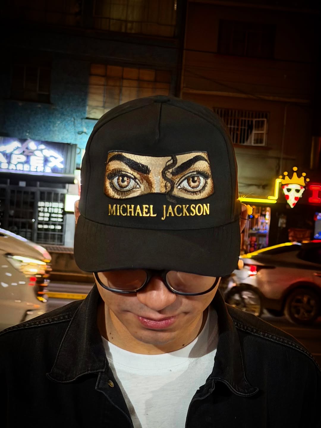 THE DANGEROUS CAP
