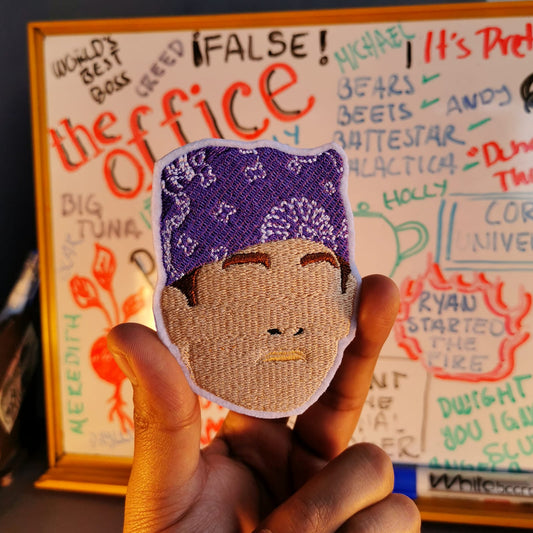Prison Mike P
