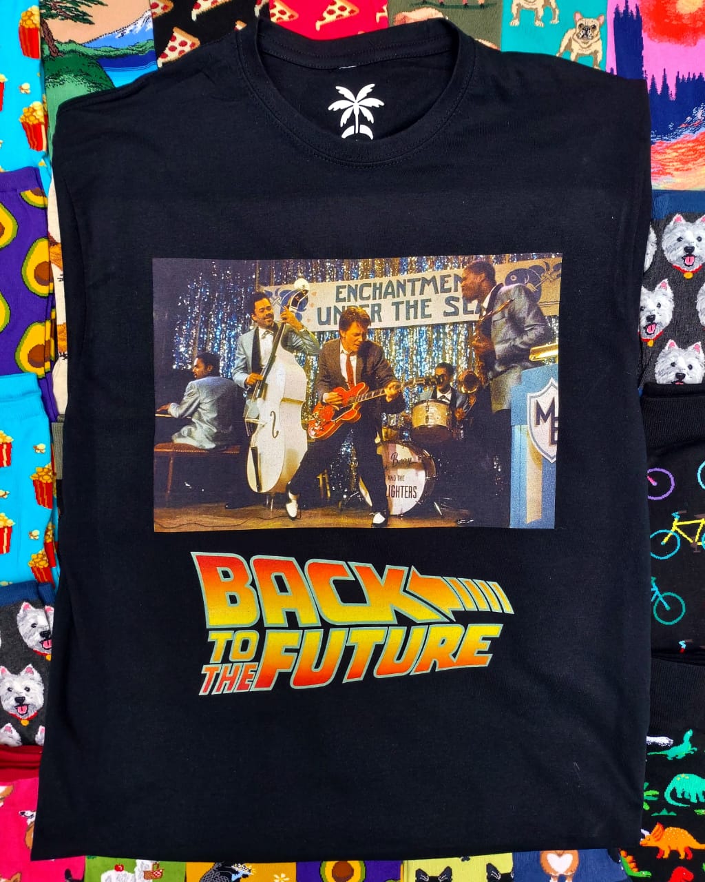 BACK TO THE FUTURE