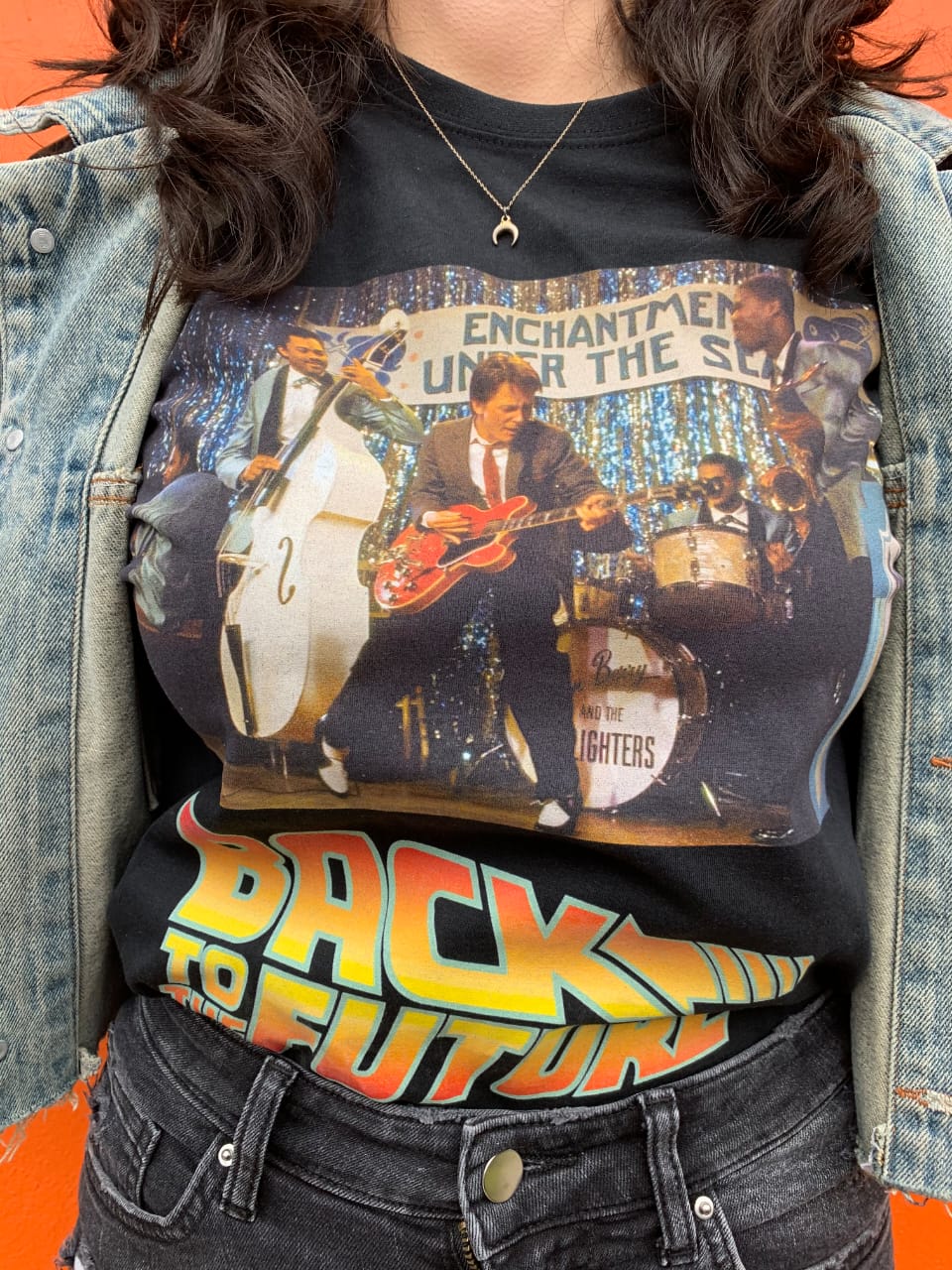 BACK TO THE FUTURE