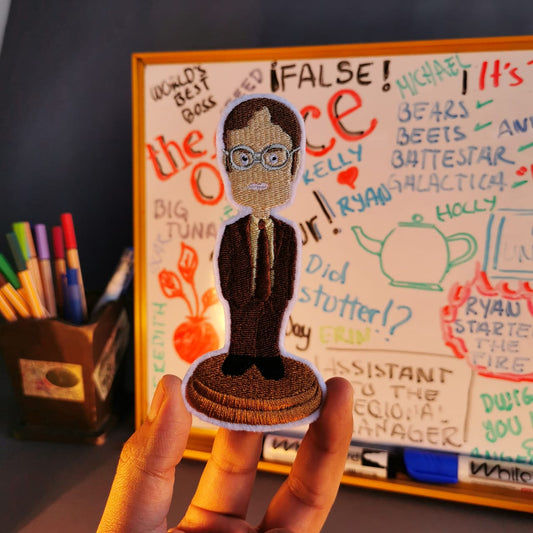 Dwight Booblehead