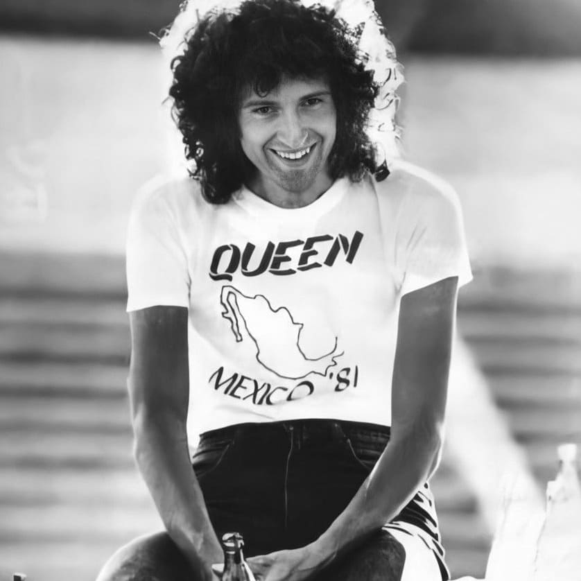 Playera queen 2025 mujer