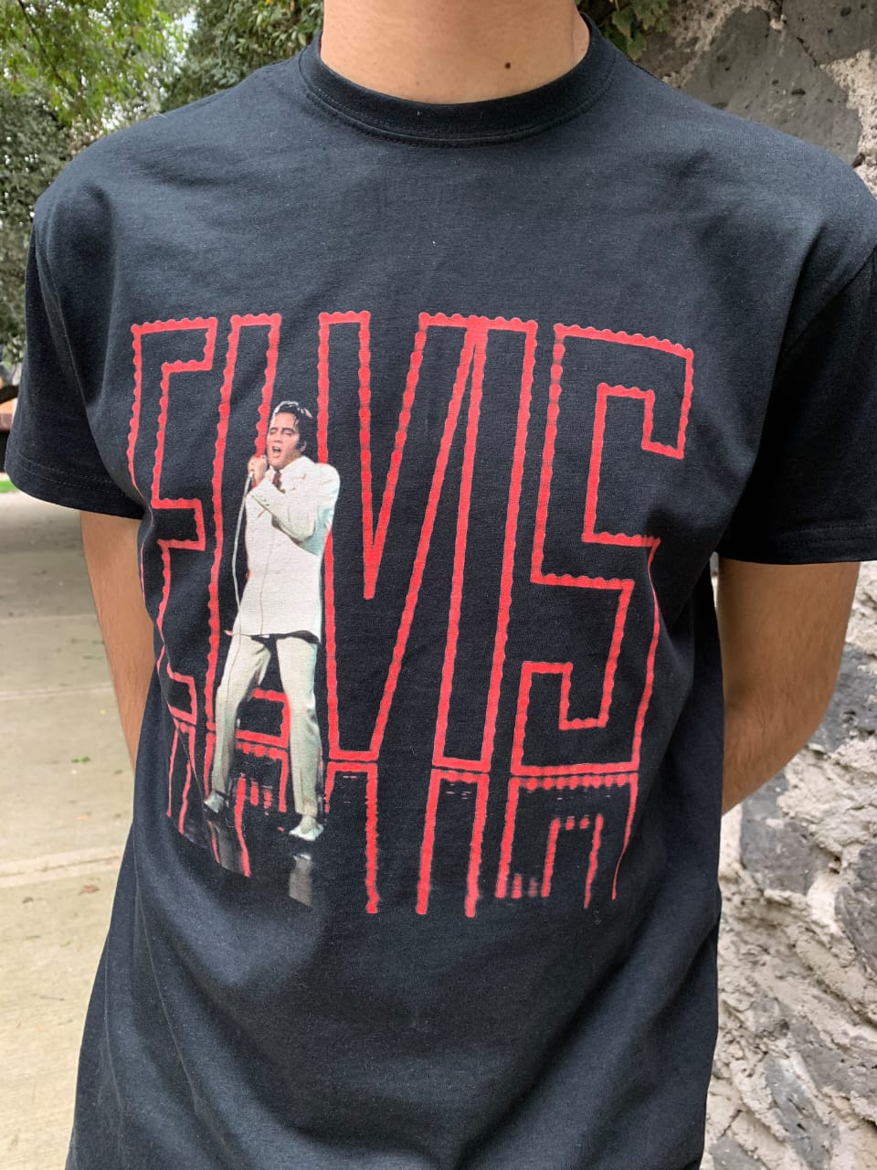 ELVIS PRESLEY