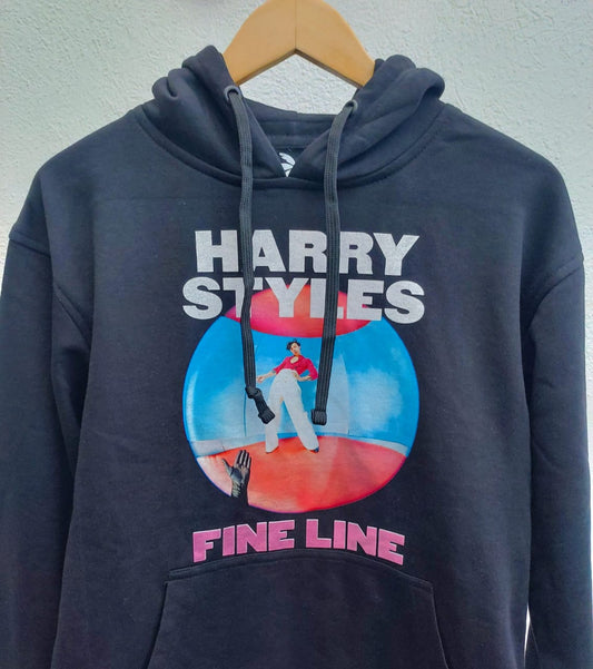 FINE LINE HOODIE