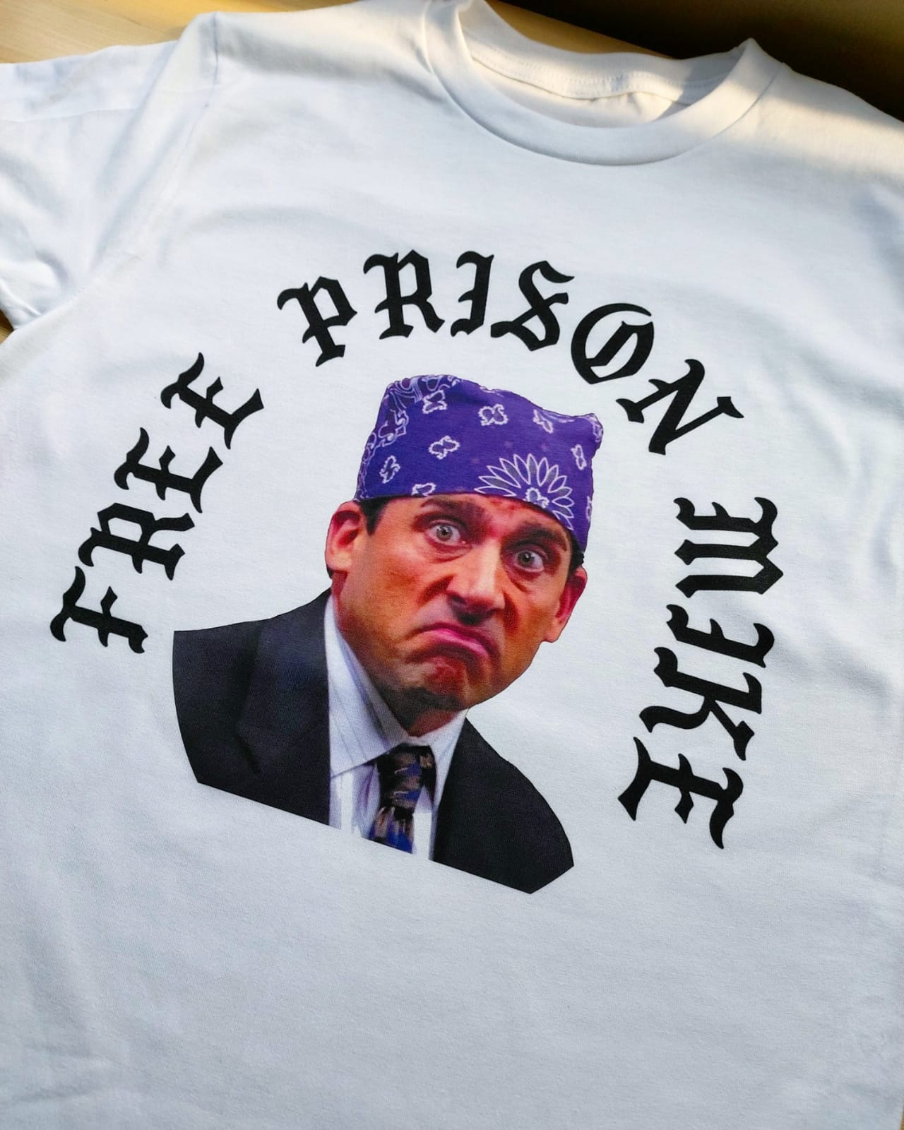 PRISON MIKE