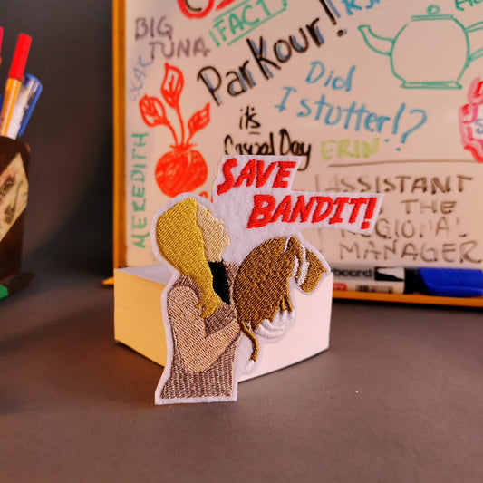 Save Bandit!