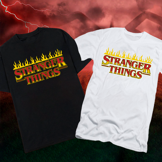STRANGER THINGS 4