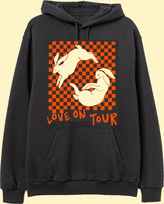 LOVE ON TOUR HOODIE