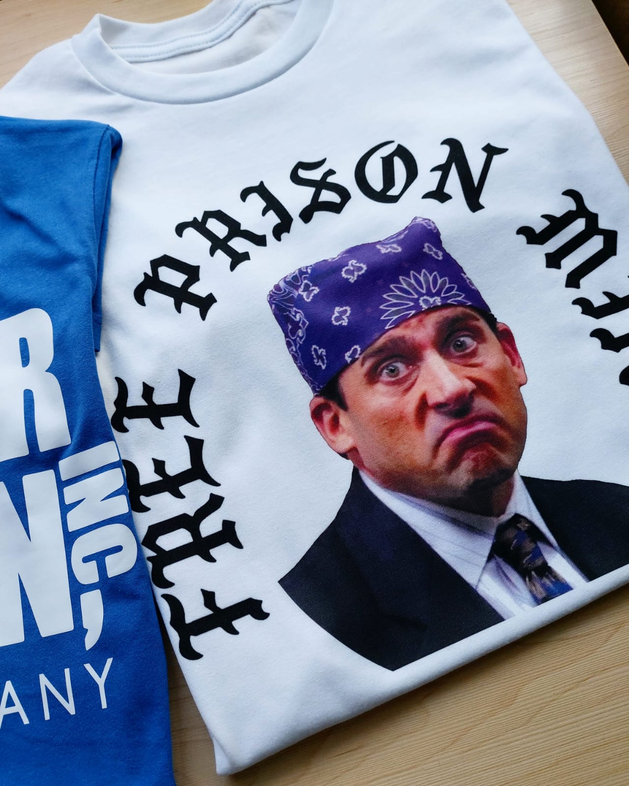 PRISON MIKE
