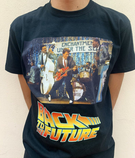 BACK TO THE FUTURE