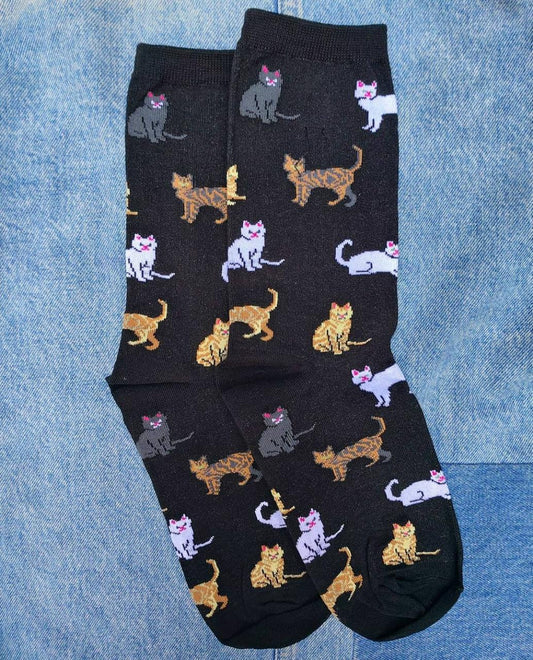 Gatitos mix