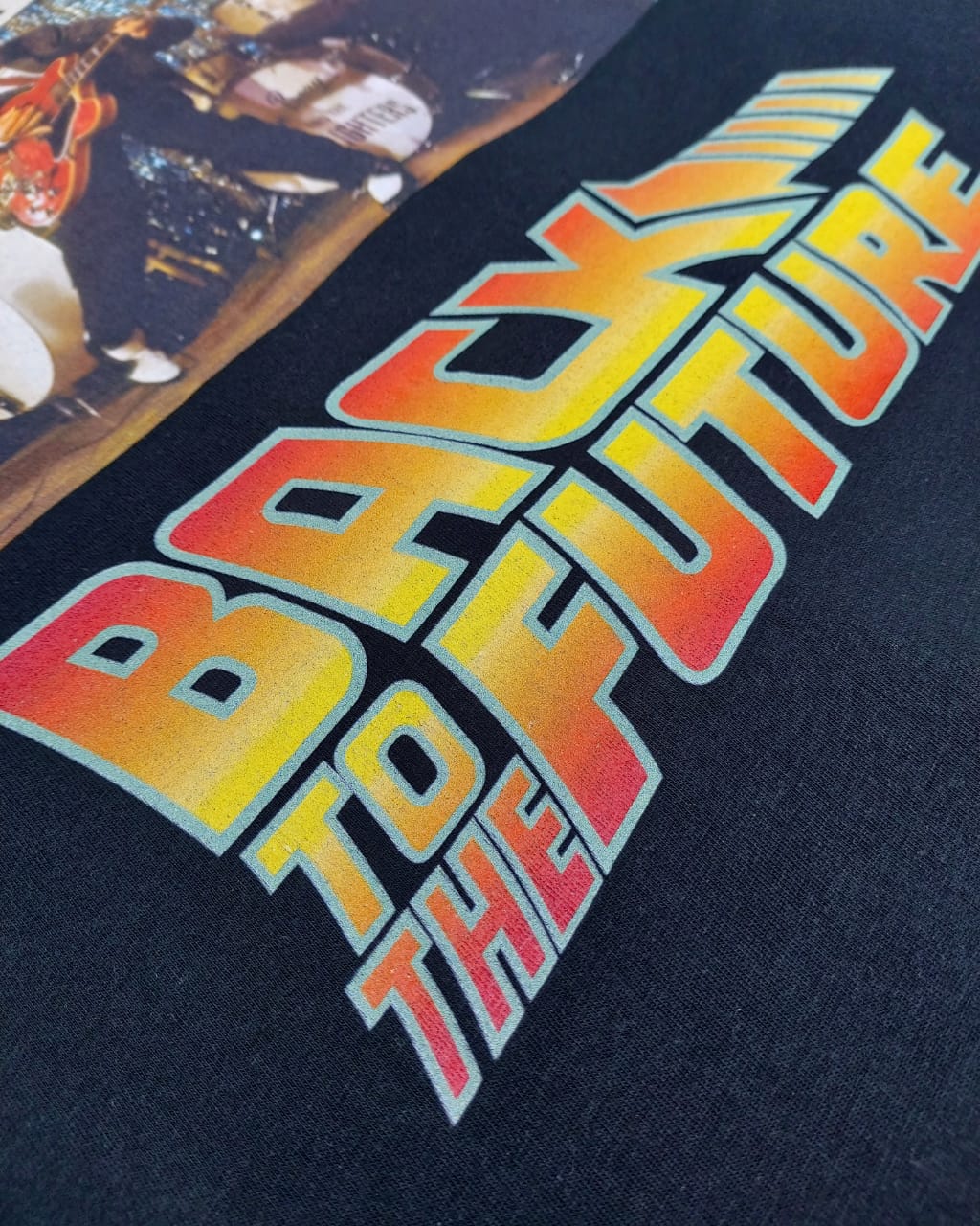 BACK TO THE FUTURE
