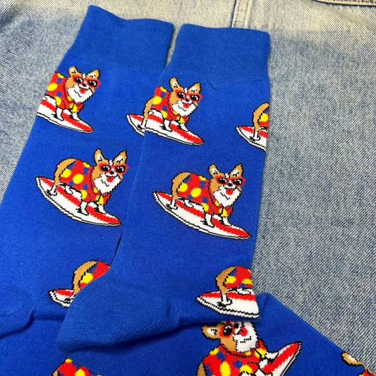 Corgi Surf