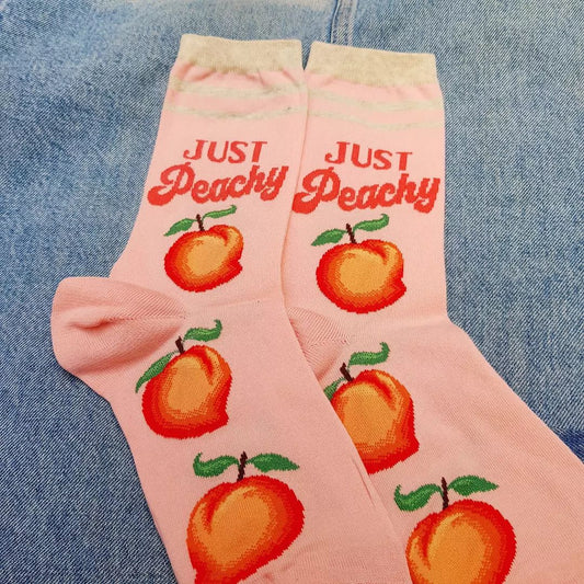 Peachy