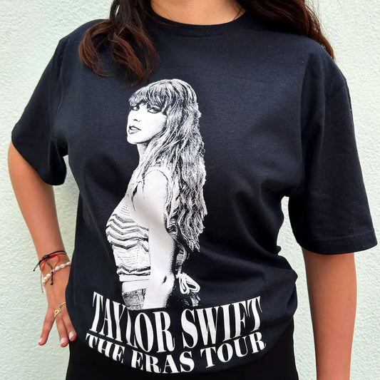 THE ERAS TOUR BLACK