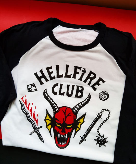 THE HELLFIRE CLUB MANGA 3/4