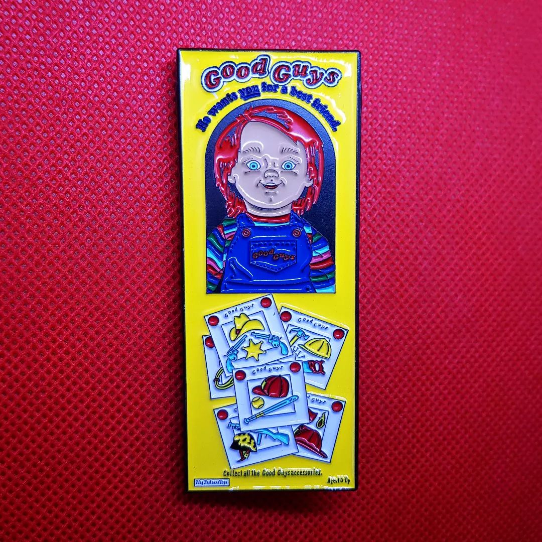 Chucky Pin