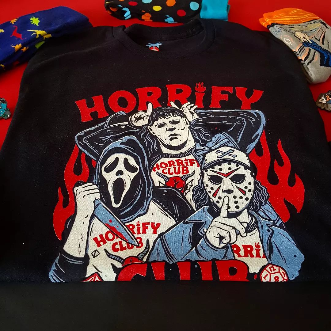HORRIFY CLUB