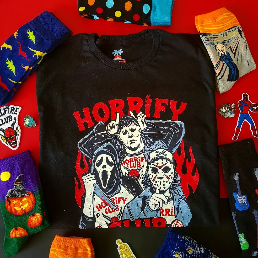 HORRIFY CLUB