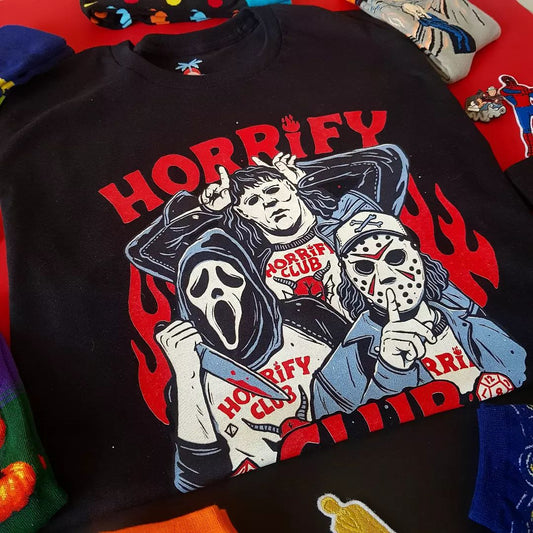 HORRIFY CLUB
