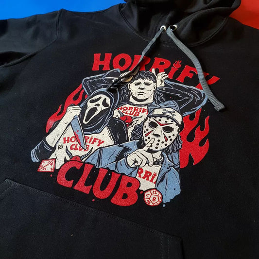 HORRIFY CLUB HOODIE
