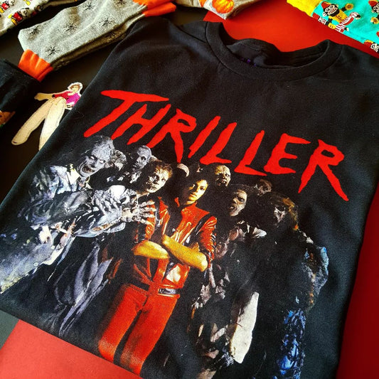 THRILLER